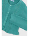 Coprispalla maglia strutturat - Mayoral
