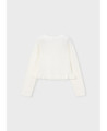 Coprispalla maglia strutturat - Mayoral