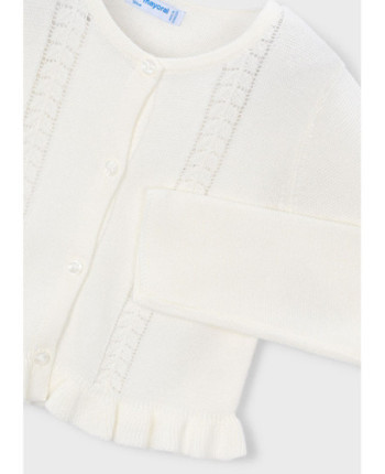 Coprispalla maglia strutturat - Mayoral