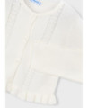 Coprispalla maglia strutturat - Mayoral