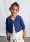 Cardigan tricot Porcellana 2-9 anni | Mayoral