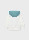 Pullover coordinato Panna-alga 2-9 anni | Mayoral