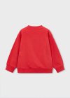 Pullover senza cappuccio Pomodoro 2-9 anni | Mayoral