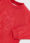 Pullover senza cappuccio Pomodoro 2-9 anni | Mayoral