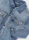 Giacca denim lavaggio chiaro 2-9 anni | Mayoral
