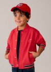 Canguro bomber Pomodoro 2-9 anni | Mayoral