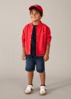 Canguro bomber Pomodoro 2-9 anni | Mayoral