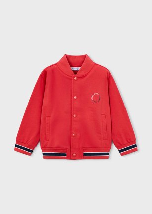 Canguro bomber Pomodoro 2-9 anni | Mayoral