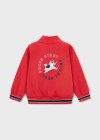 Canguro bomber Pomodoro 2-9 anni | Mayoral
