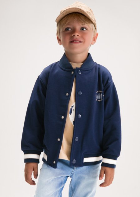 Canguro bomber Marino 2-9 anni | Mayoral