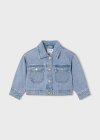 Giacca denim lavaggio chiaro 2-9 anni 3454 | Mayoral