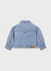 Giacca denim lavaggio chiaro 2-9 anni 3454 | Mayoral