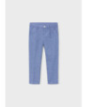 Pantalone lino elegante       - Mayoral