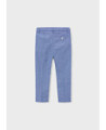 Pantalone lino elegante       - Mayoral