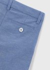 Pantalone lino elegante Indaco 2-9 anni | Mayoral