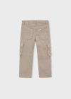 Pantalone cargo Tortora 2-9 anni | Mayoral