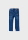 Pantalone soft denim 5 tasche lavaggio mezzo 3581 | Mayoral