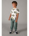 pantalone combinato           - Mayoral