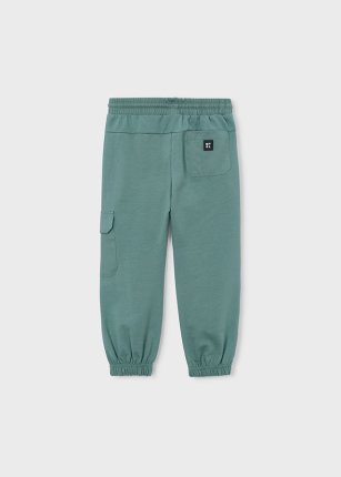 pantalone combinato Verde 2-9 anni | Mayoral