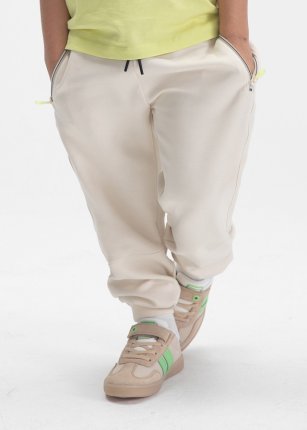 Pantalone zip Cañamo 2-9 anni | Mayoral