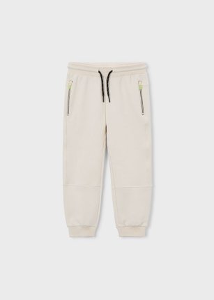 Pantalone zip Cañamo 2-9 anni | Mayoral