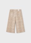 Pantalone lungo twill marine Beige 2-9 anni | Mayoral