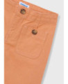 Pantalone lungo twill marine  - Mayoral