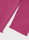 Pantalone twill wide leg Petalo 2-9 anni | Mayoral