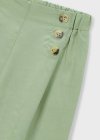 pantalone lungo fluido Muschio 2-9 anni | Mayoral