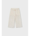 Pantalone lungo crochet       - Mayoral