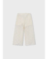 Pantalone lungo crochet       - Mayoral