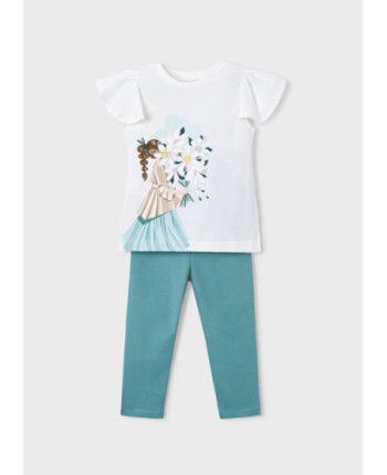 Comp. leggings                - Mayoral