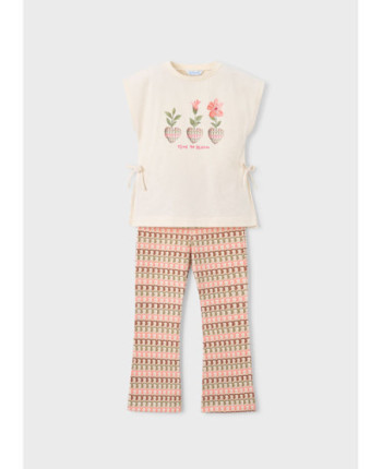 Compl. leggings flare         - Mayoral