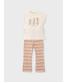 Compl. leggings flare         - Mayoral