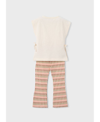 Compl. leggings flare         - Mayoral