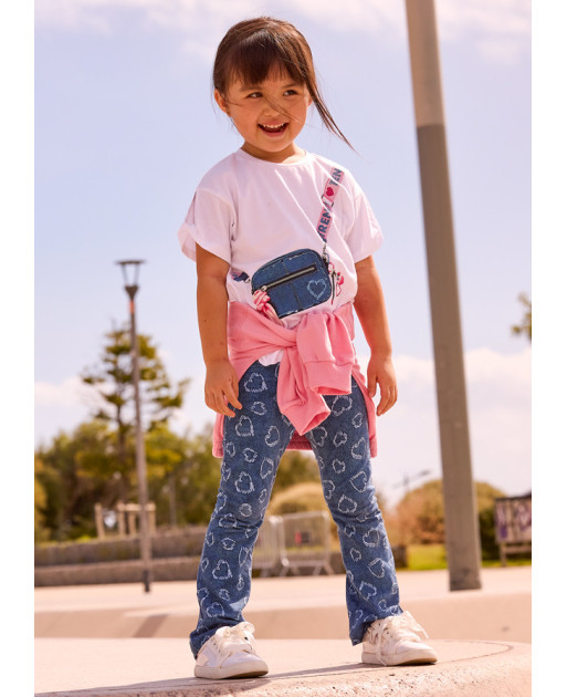 Compl. leggings flare         - Mayoral