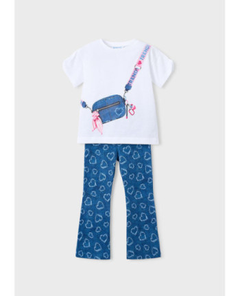 Compl. leggings flare         - Mayoral
