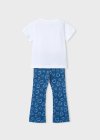 Compl. leggings flare Cuore 2-9 anni | Mayoral