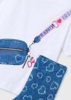 Compl. leggings flare Cuore 2-9 anni | Mayoral