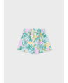 Gonna pantalone stampata      - Mayoral