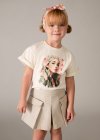 gonna pantalone Sabbia 2-9 anni | Mayoral