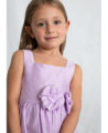 Vestito lino                  - Mayoral