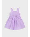 Vestito lino                  - Mayoral