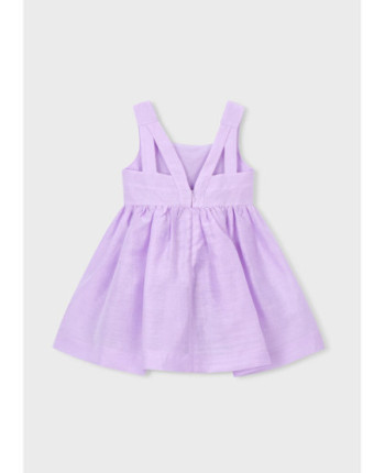 Vestito lino                  - Mayoral