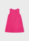 Vestrto crepe fiori Clavel 2-9 anni | Mayoral