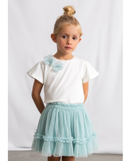 Compl.gonna tulle             - Mayoral