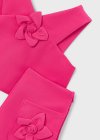 Compl. bermuda crepe fiori Clavel 2-9 anni | Mayoral