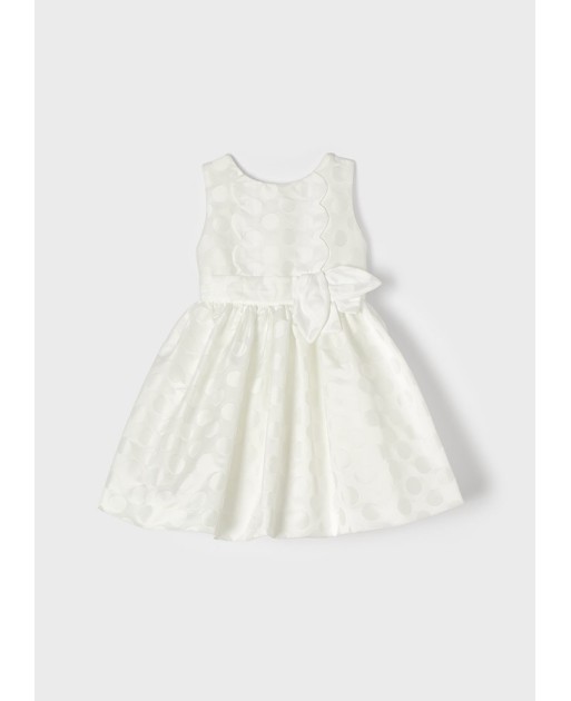 Vestito jacquard