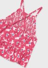 Top stampato Ciliegia 8-18 anni | Mayoral