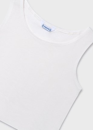 Twin set m/l Ecrù 8-18 anni | Mayoral